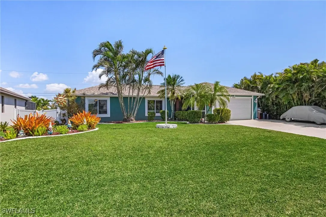 3319 Surfside Boulevard, Cape Coral, FL 33914 - Image #1