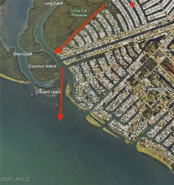 3812 Blueberry Lane, Saint James City, FL 33956 - Image #2