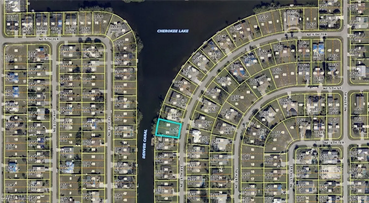 416 NE 18th Avenue, Cape Coral, FL 33909 - Image #1