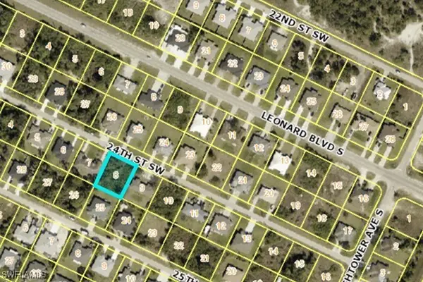 4633/4635 24th Street Sw, Lehigh Acres, FL 33973