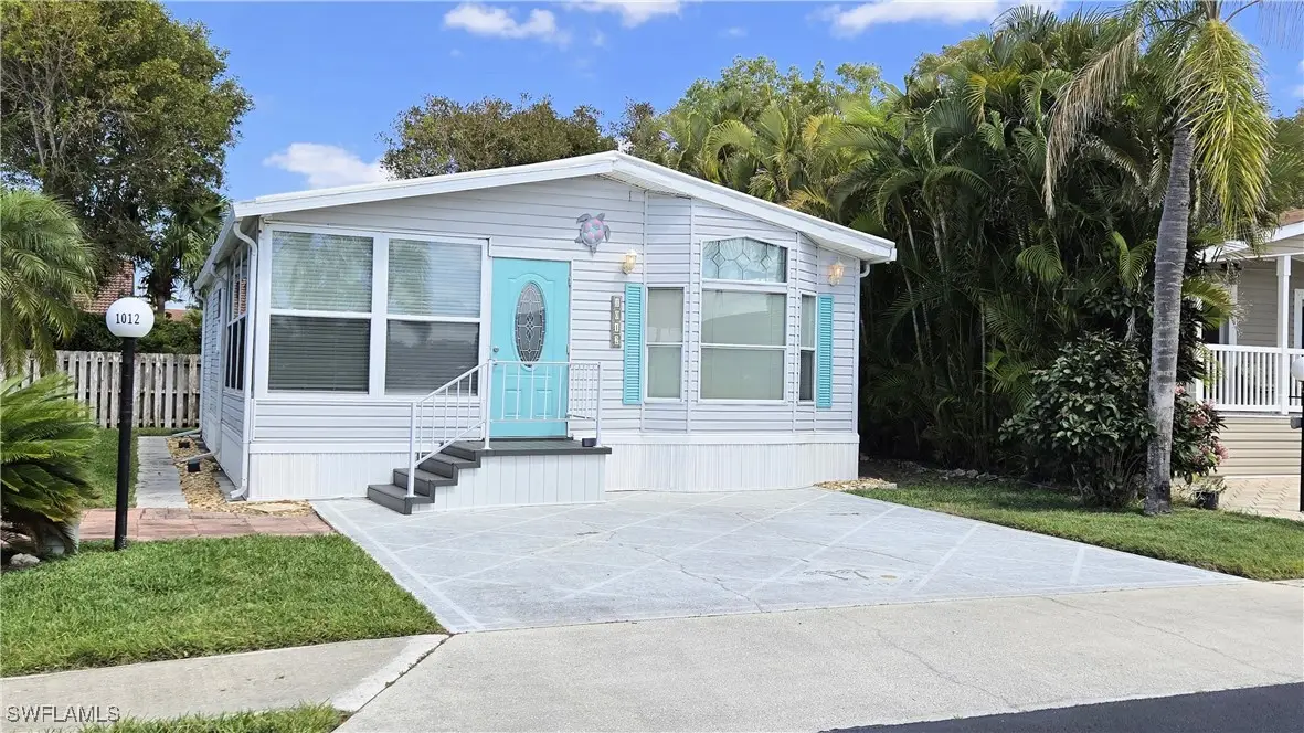 1012 Crystal Lake Drive, Naples, FL 34120 - Image #1