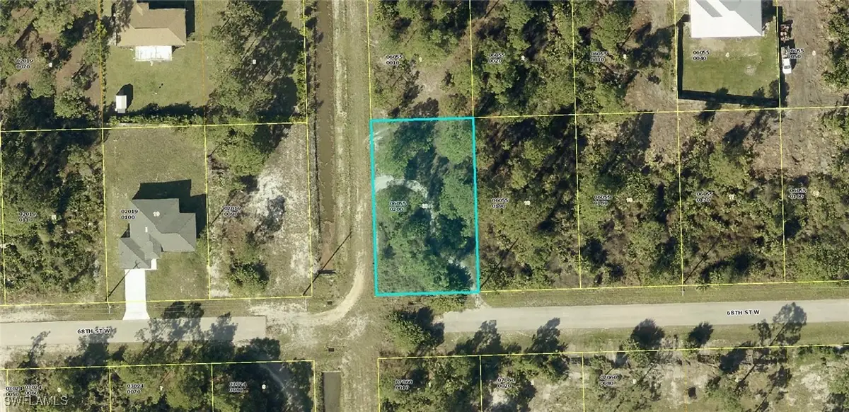 3418 68th Street W, Lehigh Acres, FL 33971 - #1