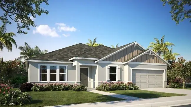 419 Jaipur Drive, Lehigh Acres, FL 33974 - Image #1