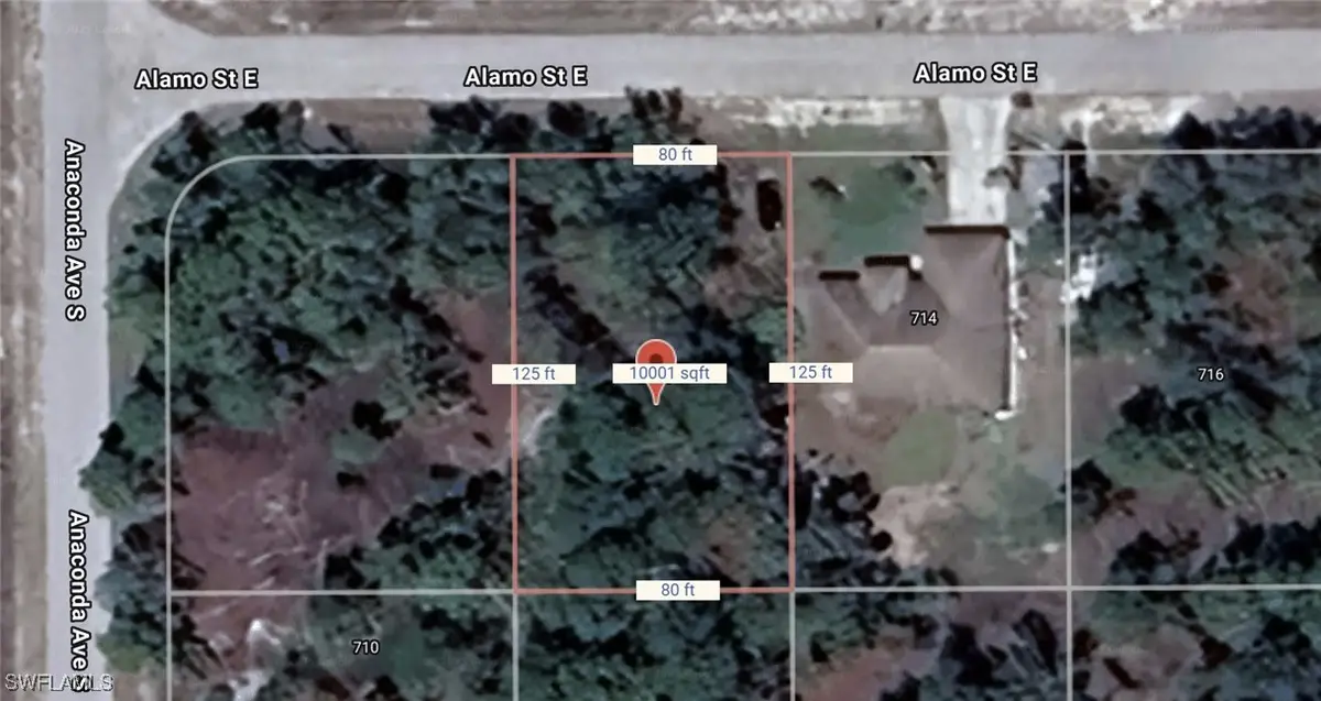 712 Alamo Street E, Lehigh Acres, FL 33974 - Image #1