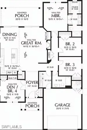 4308 3rd Street Sw, Lehigh Acres, FL 33976 - #2