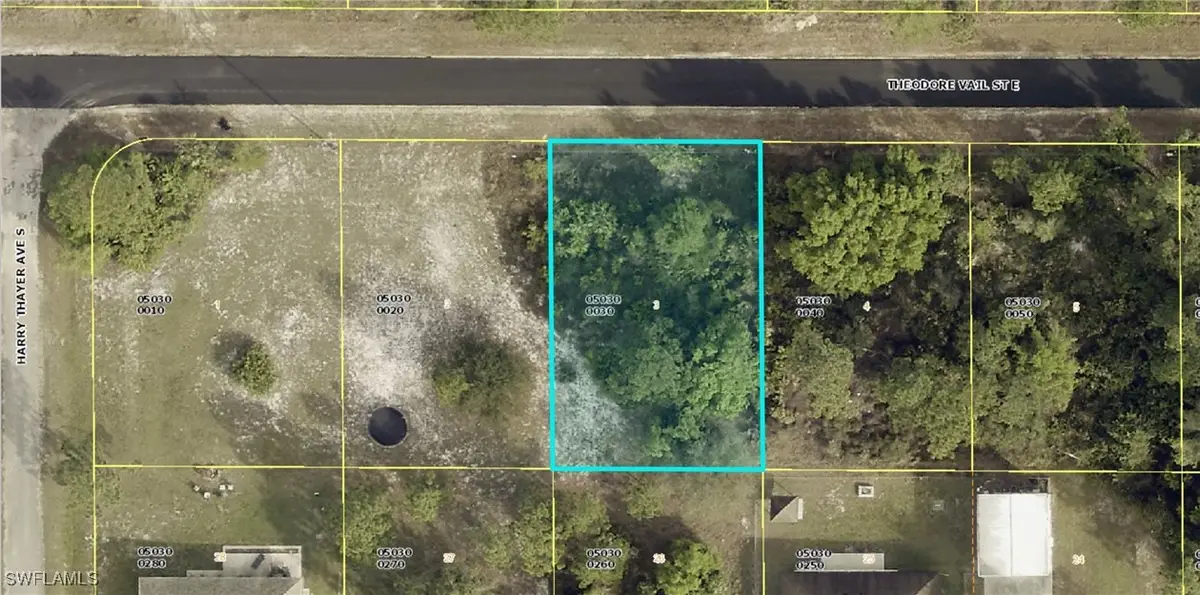 736 Theodore Vail Street E, Lehigh Acres, FL 33974 - Image #1