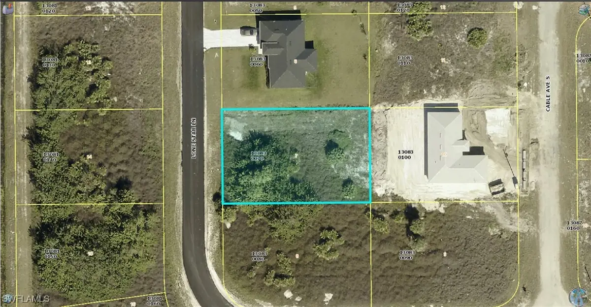531 Lone Star Lane, Lehigh Acres, FL 33974 - Image #1