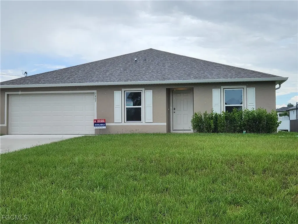 3403 14th Street Sw, Lehigh Acres, FL 33976 - #1