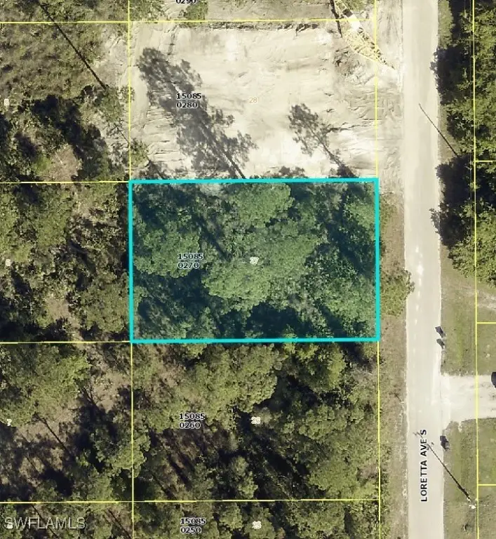 458/456 Loretta Avenue S, Lehigh Acres, FL 33974 - Image #1