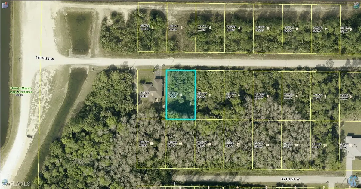 3317 38th Street W, Lehigh Acres, FL 33971 - #1