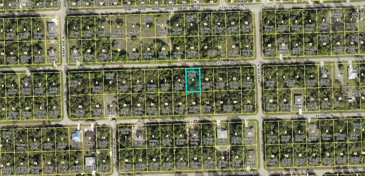 3509 50th Street W, Lehigh Acres, FL 33971 - #1