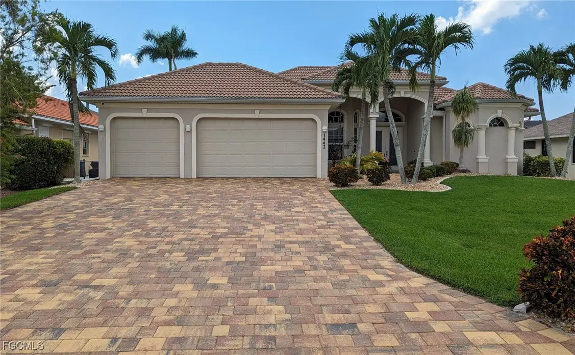1442 SW 54th Terrace, Cape Coral, FL 33914 - Image #1