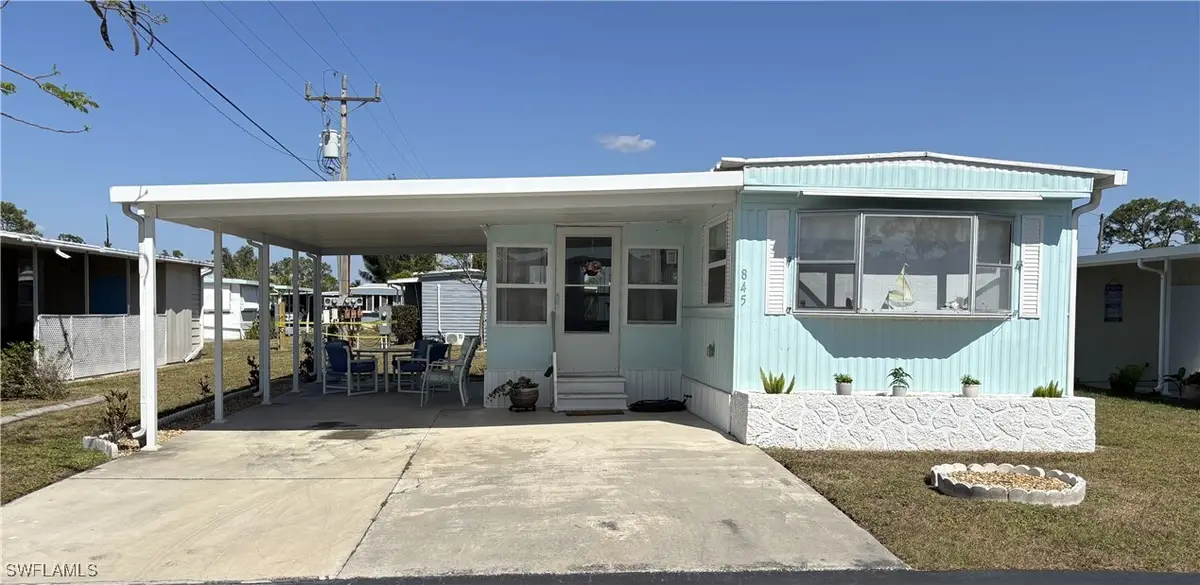 845 Winterest Drive, North Fort Myers, FL 33917 - Image #1