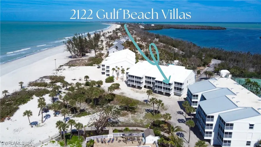 2122 Gulf Beach Villas, Captiva, FL 33924 - Image #2