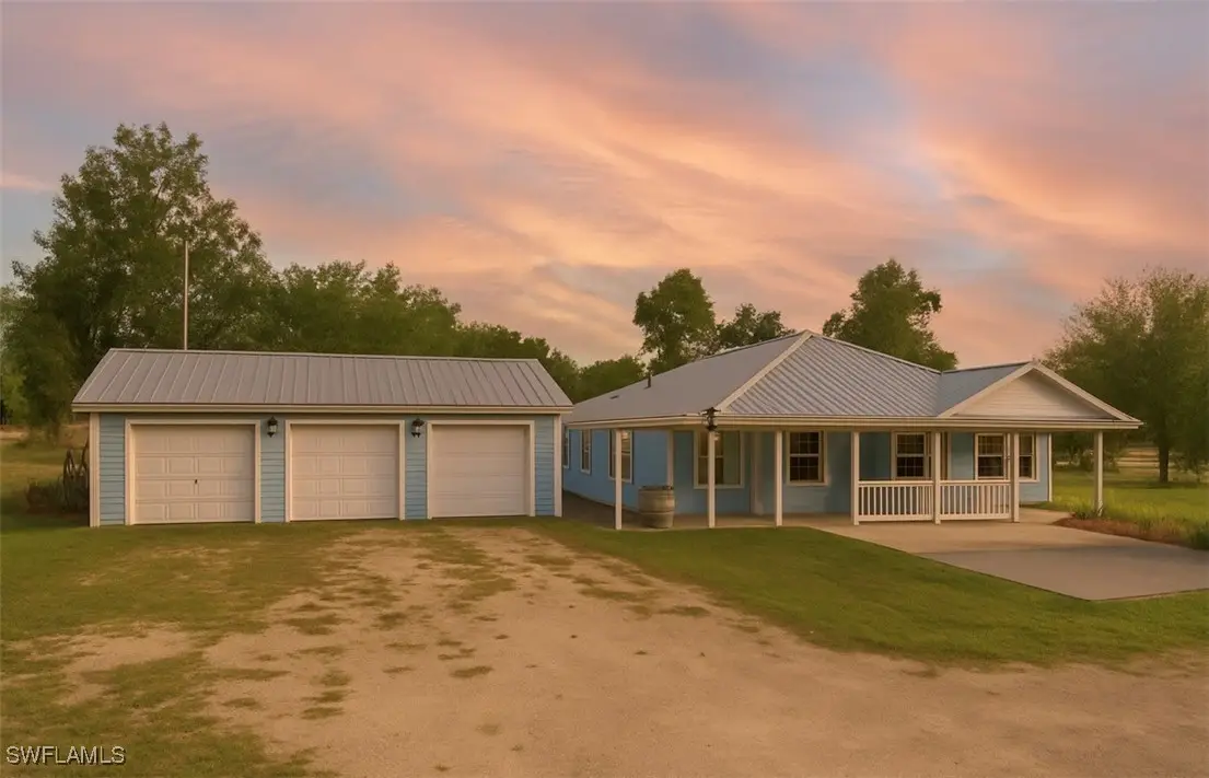 3666 Fort Simmons Avenue, Fort Denaud, FL 33935 - Image #1