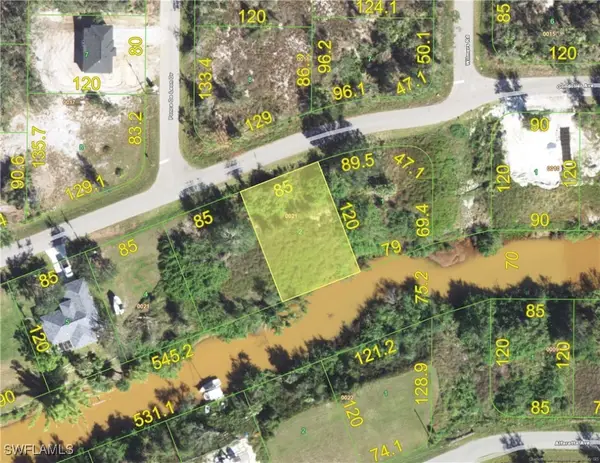 29119 Gondolier Avenue, Punta Gorda, FL 33982