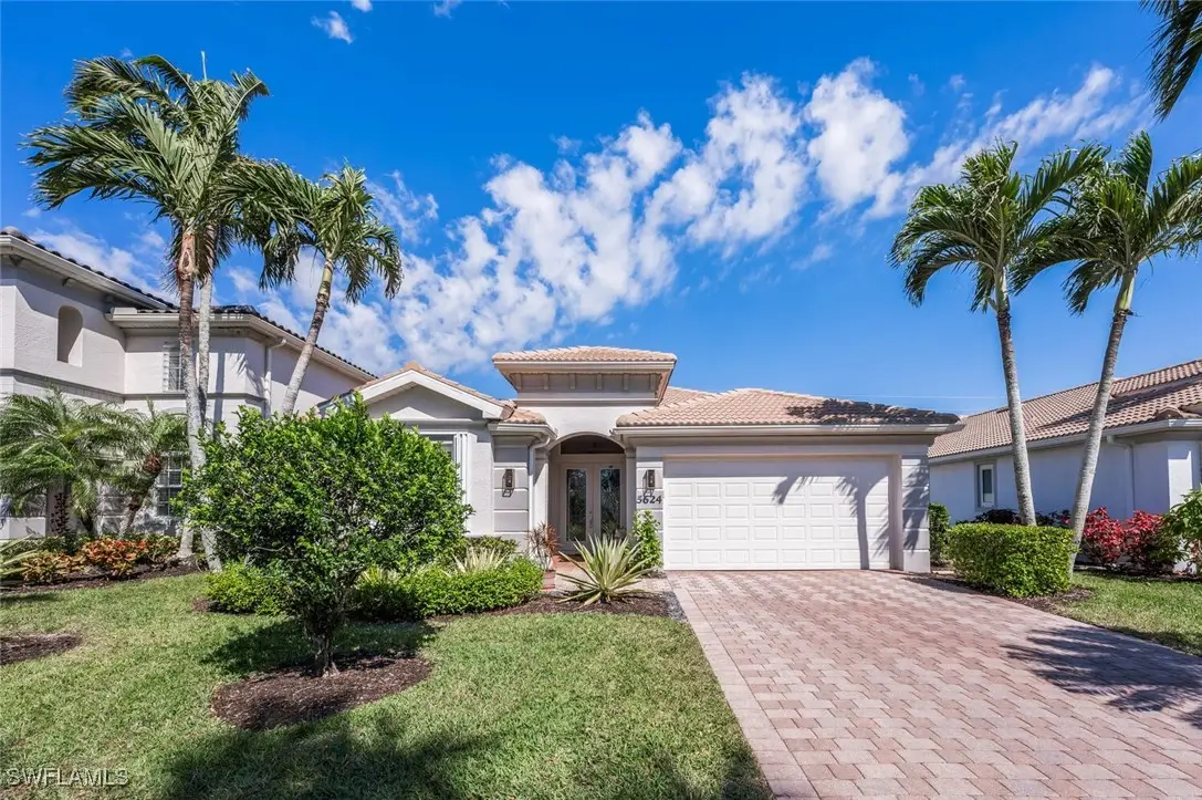 5624 Lago Villaggio Way, Naples, FL 34104 - Image #1
