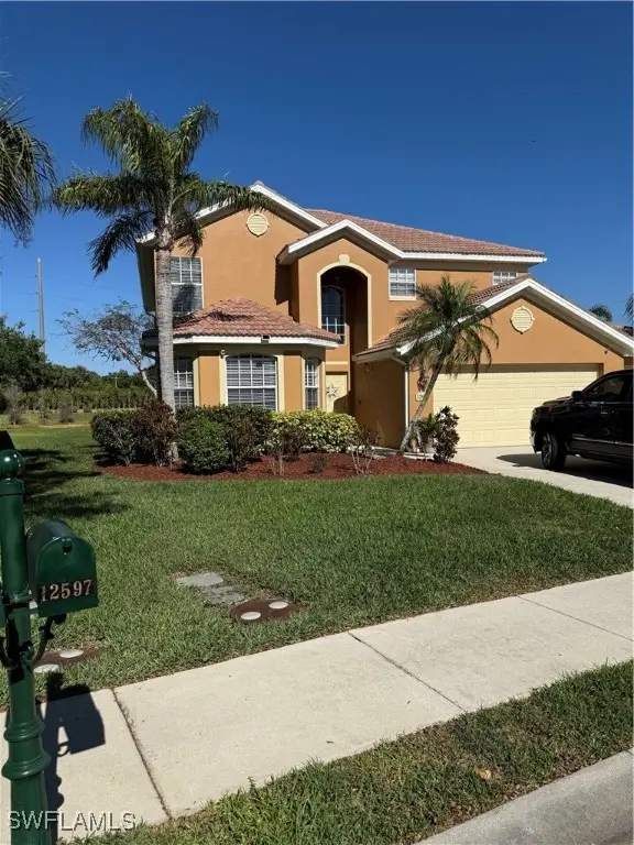 12597 Gemstone Court, Fort Myers, FL 33913