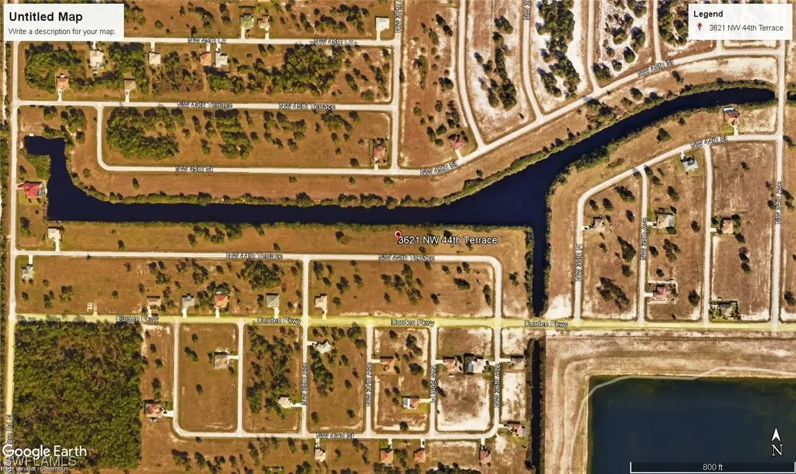 3621 NW 44th Terrace, Cape Coral, FL 33993 - Image #1
