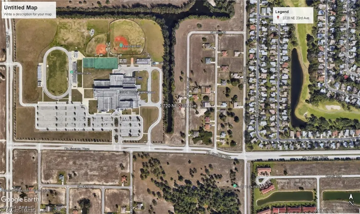 3720 NE 23rd Avenue, Cape Coral, FL 33909 - Image #1