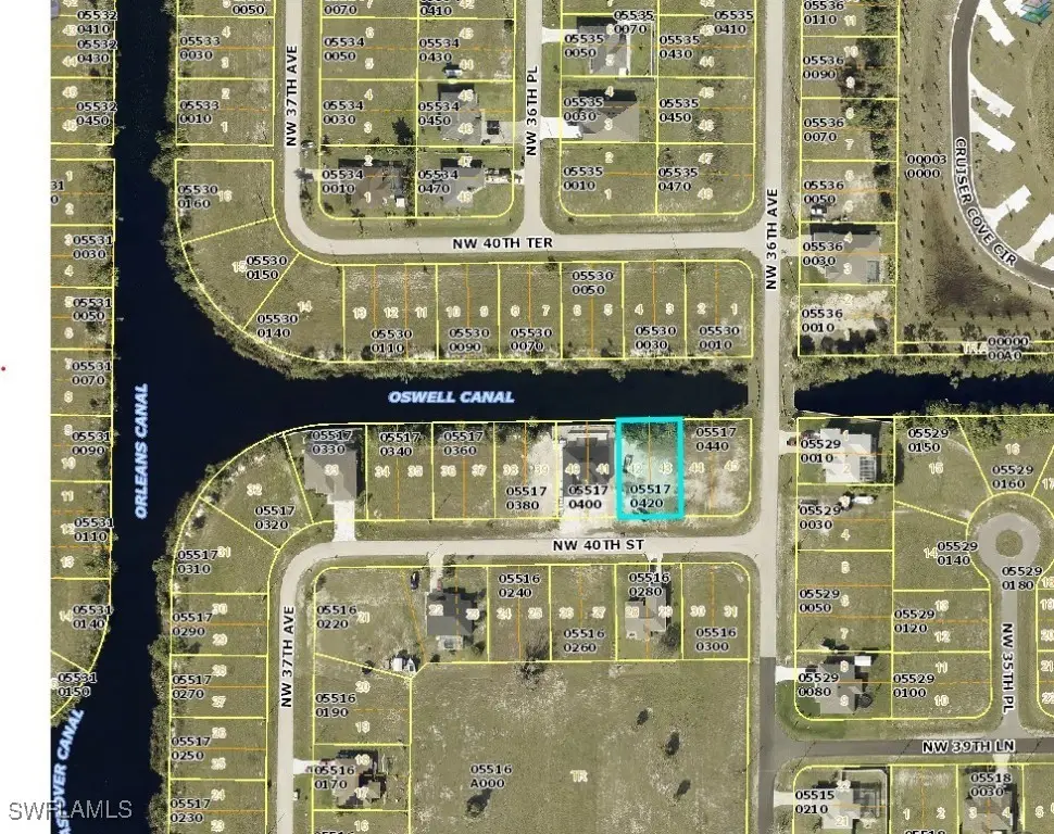 3605 NW 40th Street, Cape Coral, FL 33993 - Image #1
