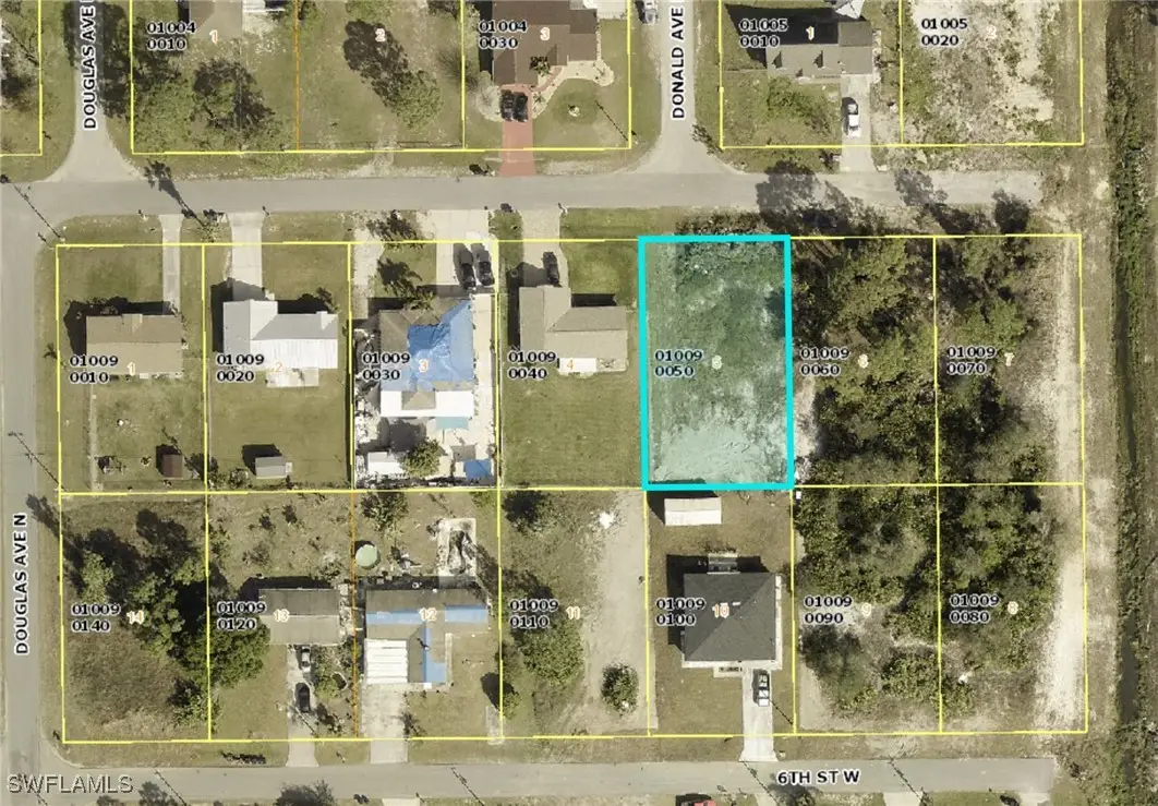 4105 7th Street W, Lehigh Acres, FL 33971 - #1