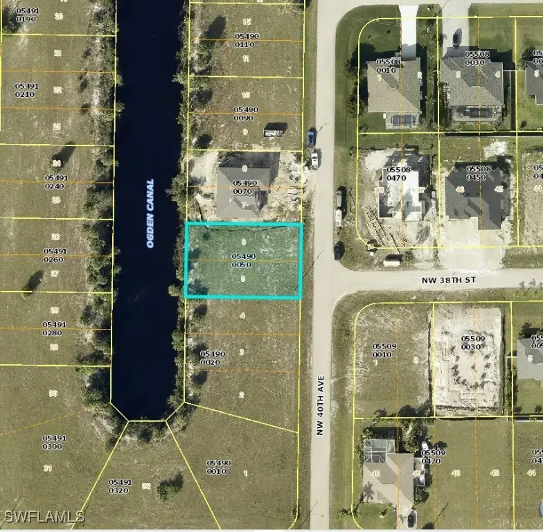 3732 NW 40th Avenue, Cape Coral, FL 33993 - Image #1