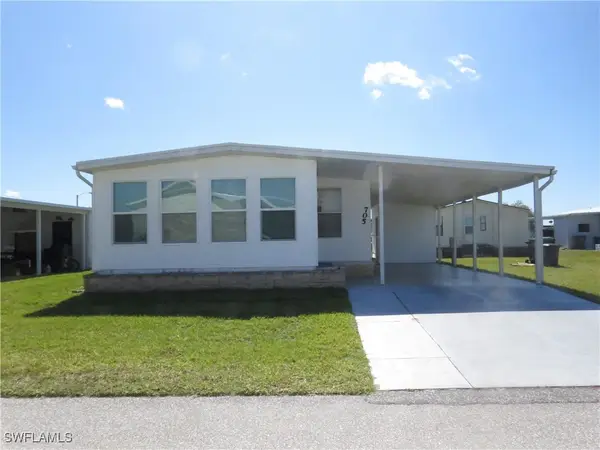 705 Blackburn Boulevard, North Port, FL 34287