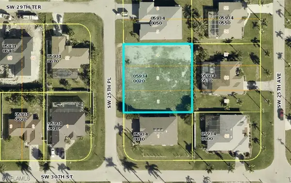 2907 SW 25th Place, Cape Coral, FL 33914