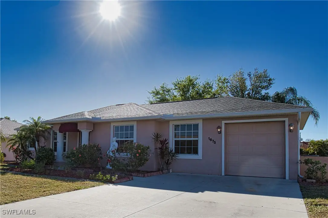 1675 Blue Lake Circle, Punta Gorda, FL 33983 - #1