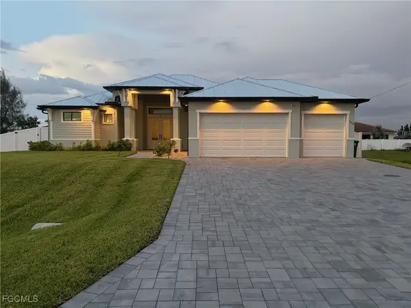 1319 NW 40th Place, Cape Coral, FL 33993