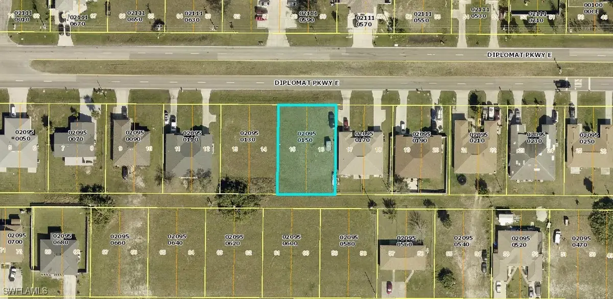 1112 Diplomat Parkway E, Cape Coral, FL 33909 - Image #1