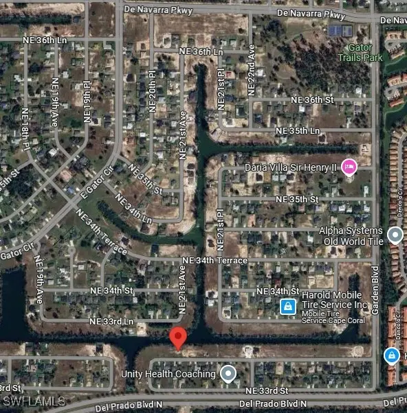 2031 NE 33rd Terrace, Cape Coral, FL 33909 - Image #1