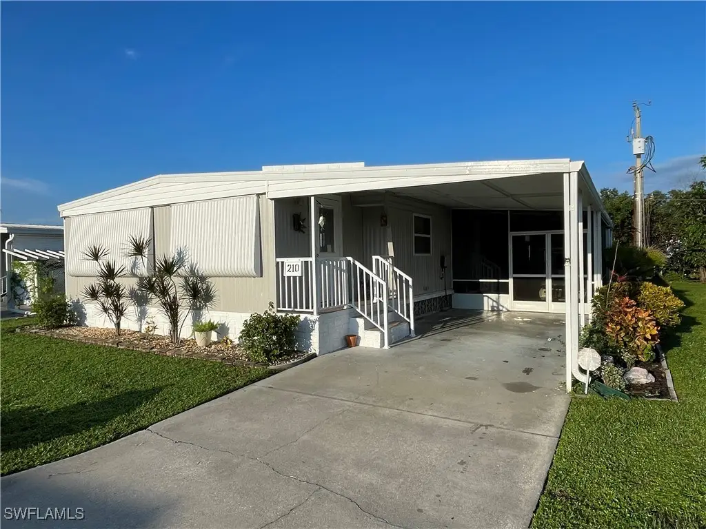 210 Cobblestone Lane, North Fort Myers, FL 33917 - Image #1