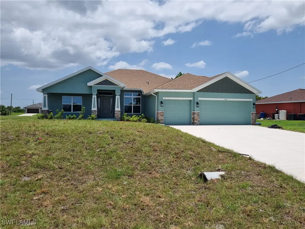 4013 NW 37th Avenue, Cape Coral, FL 33993 - Image #1
