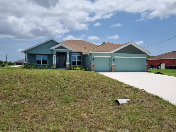 4013 NW 37th Avenue, Cape Coral, FL 33993