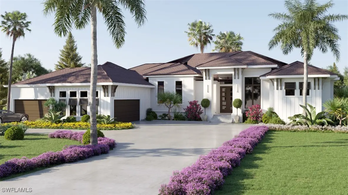 15831 Hampton View Court, Fort Myers, FL 33908 - #1