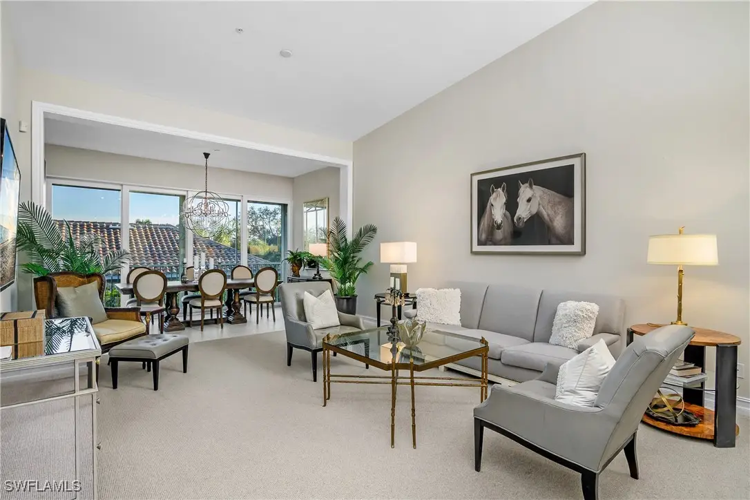 700 Bentwater Circle #203, Naples, FL 34108 - Image #1