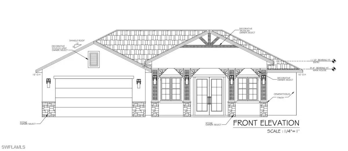 7969 20th Terrace, Labelle, FL 33935 - #1