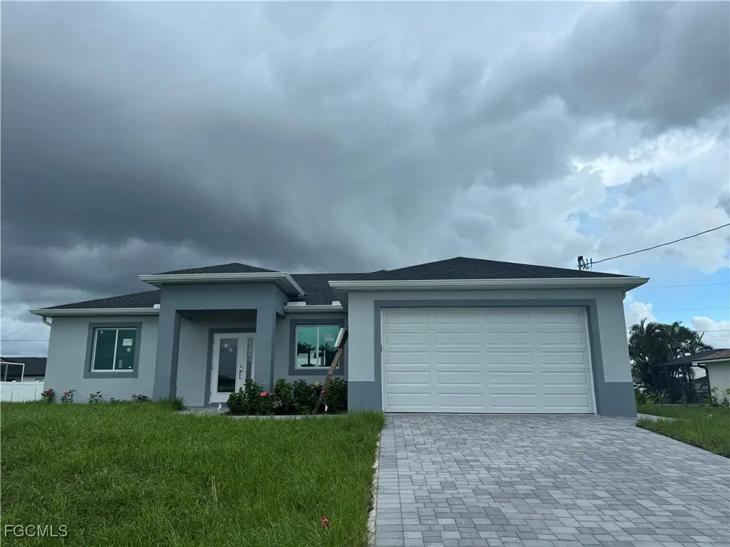 1122 NW 15th Terrace, Cape Coral, FL 33993 - Image #1