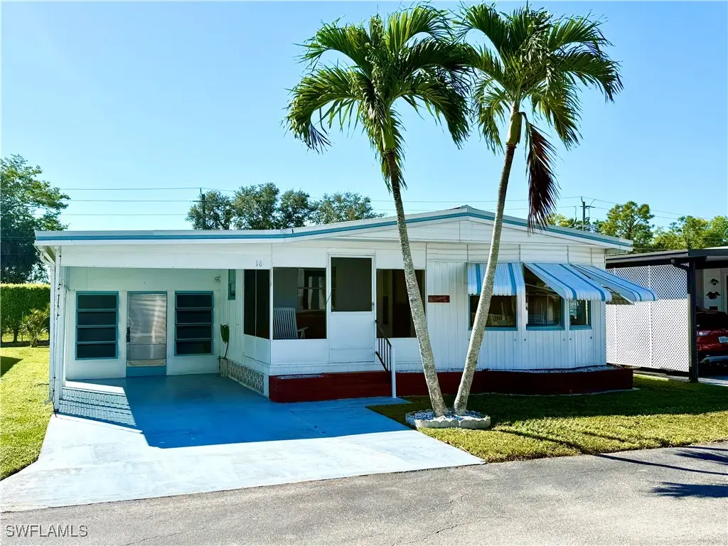 16 Turquoise Avenue, Naples, FL 34114 - #1