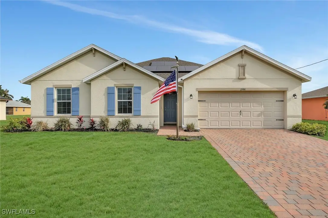 2701 NW Embers Terrace, Cape Coral, FL 33993 - Image #1