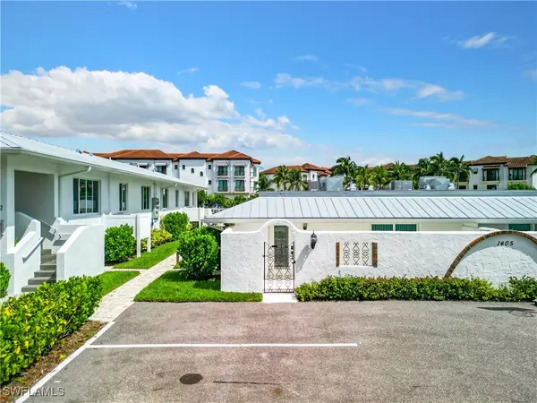 1405 Curlew Avenue #3-1, Naples, FL 34102
