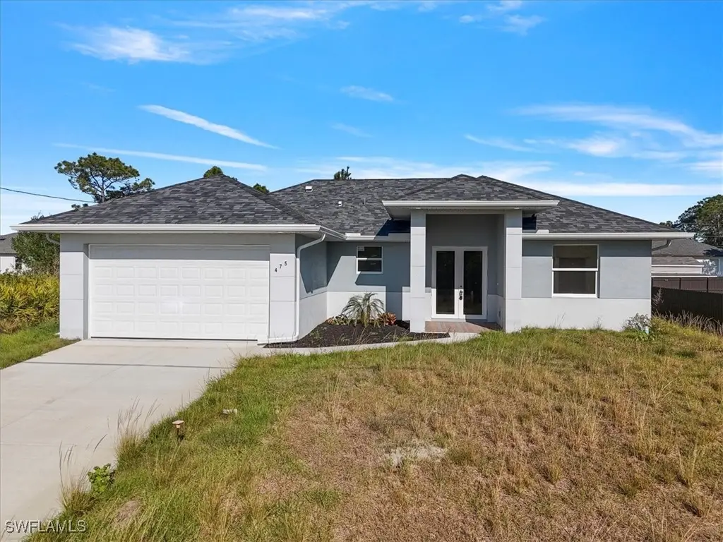 475 Lenox Avenue S, Lehigh Acres, FL 33974 - Image #1