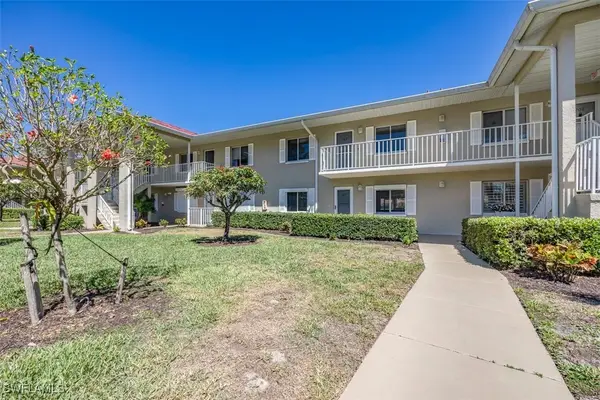 4540 Andover Way #G105, Naples, FL 34112