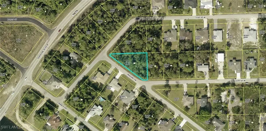 3004 Nadine Lane, Lehigh Acres, FL 33971 - #2