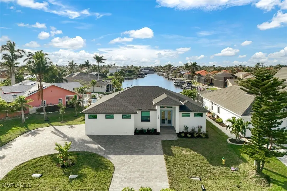 5244 Agualinda Boulevard, Cape Coral, FL 33914 - Image #1