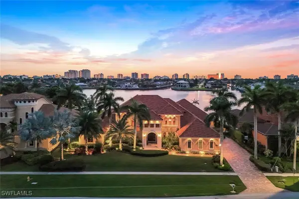580 S Heathwood Drive, Marco Island, FL 34145