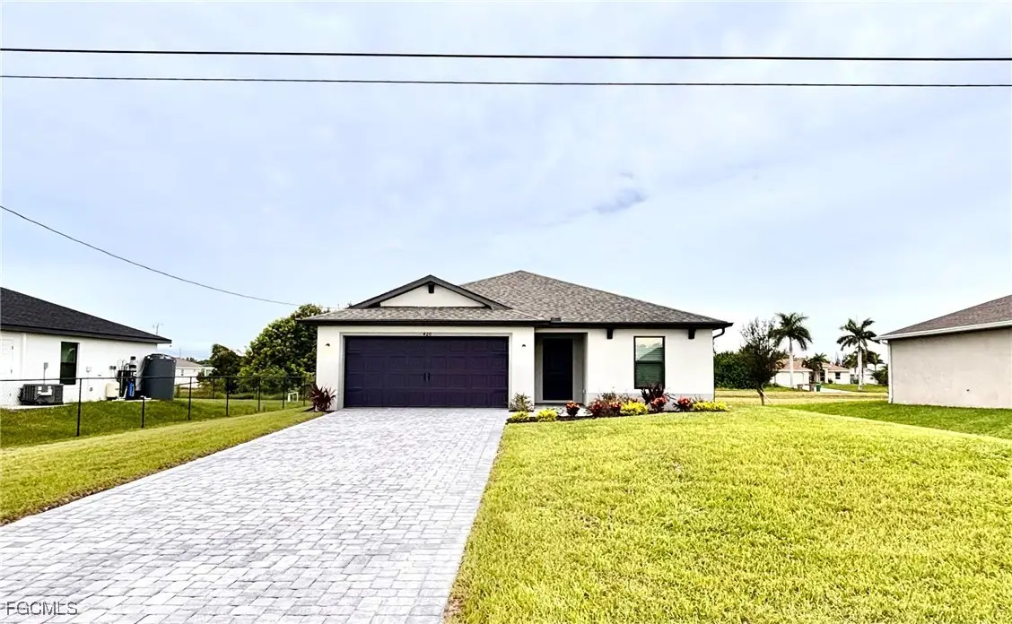 420 NW 25th Avenue, Cape Coral, FL 33993 - Image #1