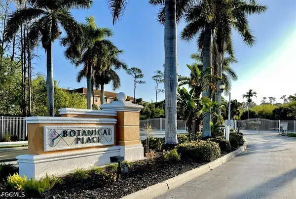 4440 Botanical Place Circle #102, Naples, FL 34112